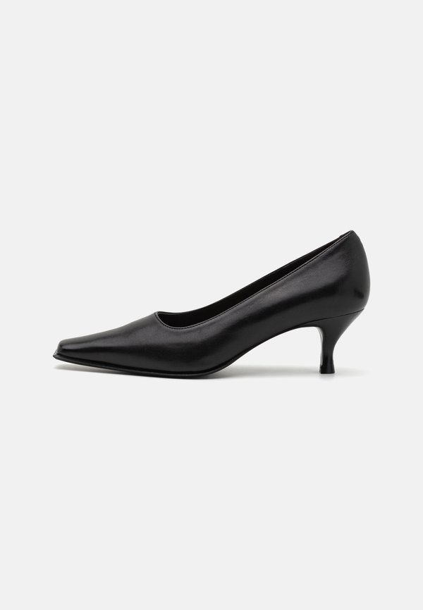SQUARE TOE - Classic heels