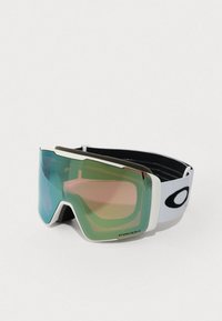 LINE MINER PRO UNISEX - Slidinėjimo apsauginiai akiniai - white