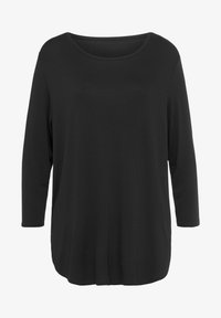 Unausgewählt, schwarz