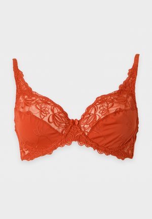 Hunkemöller, DIVA - Soutien-gorge à armatures - chili pepper