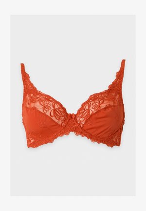 Hunkemöller, DIVA - Σουτιέν με μπανέλα - chili pepper