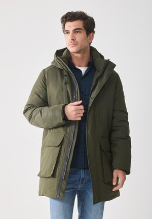 Parka - khaki