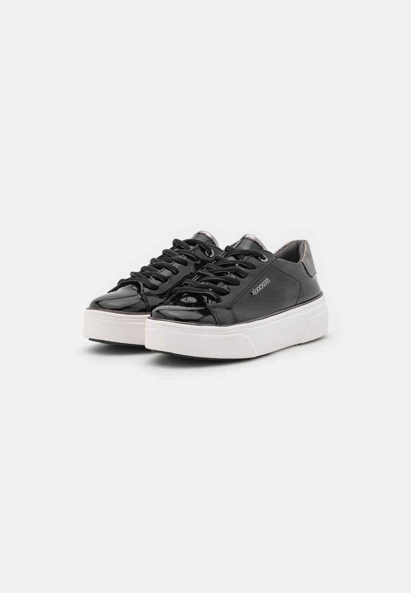 Damen Sneaker low | Dockers by Gerli Sneaker low schwarz - GC89802 Damen Sneaker low | Dockers by Gerli Sneaker low schwarz - GC89802