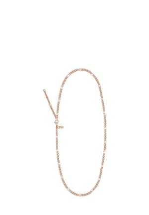 Collier - roségold