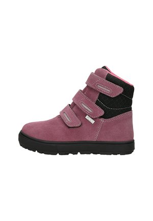 Stiefelette - purple