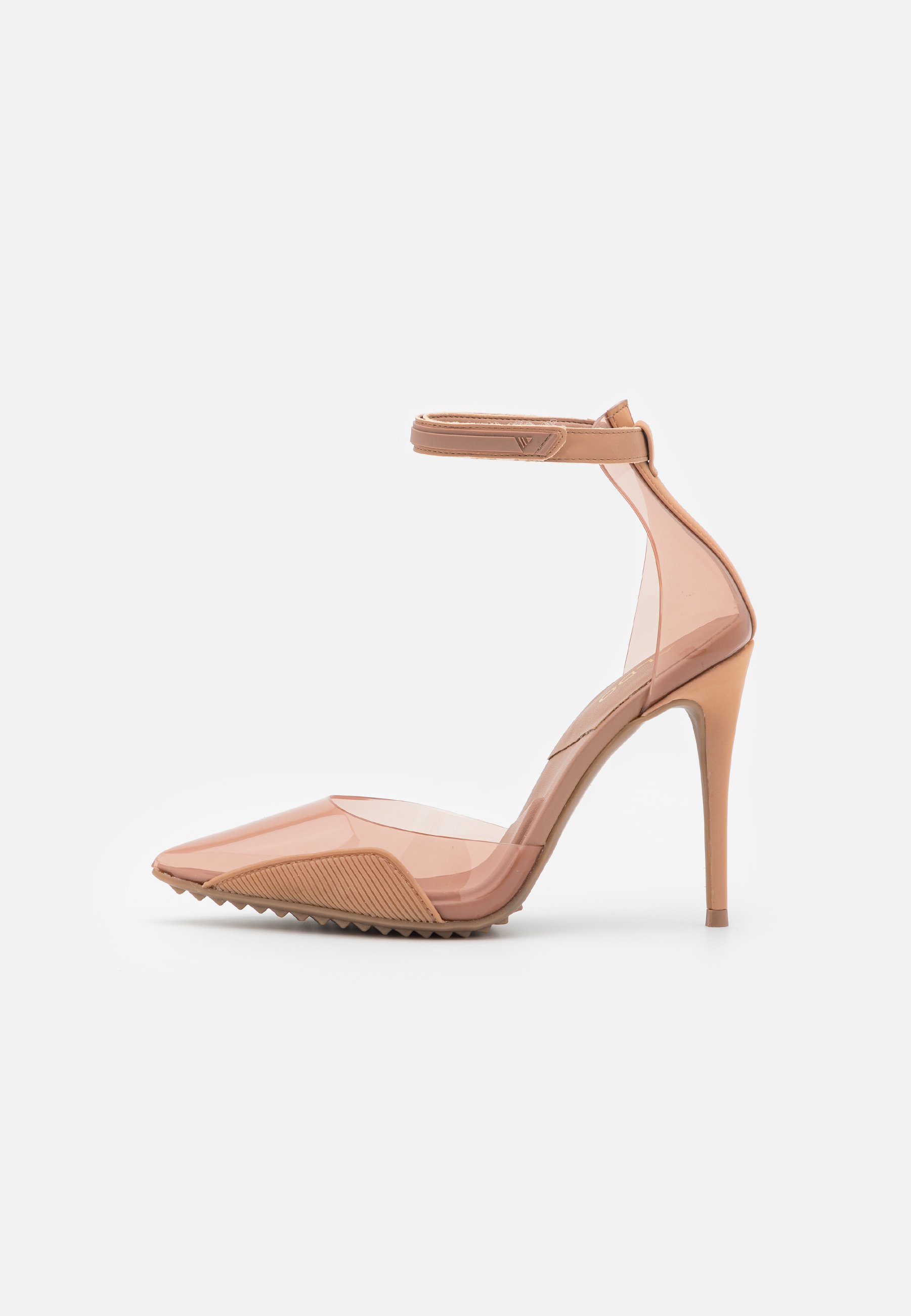 Femme Aldo Chaussure à talon haut - Talon aiguille Bronze | Talons — Cat  Academy