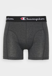 Champion 4 PACK - Cuecas boxer - grey
