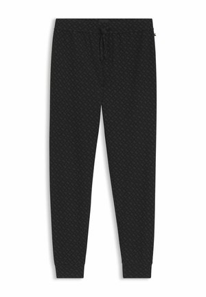 BOSS, Nachtwäsche Hose - black two