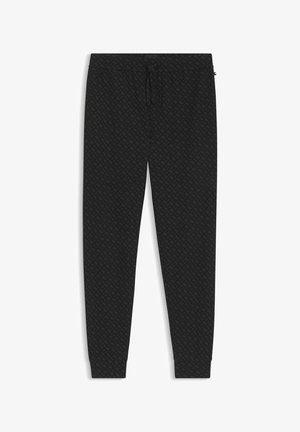 BOSS, Nachtwäsche Hose - black two
