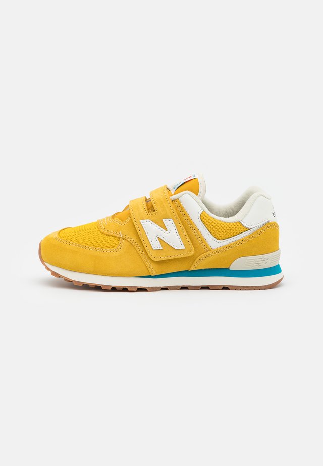 PV574HB2 UNISEX - Sneaker low - yellow