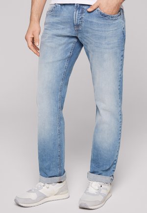 Camp David Straight leg jeans - light blue used