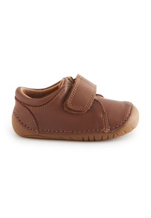 STANDARD FIT - First shoes - tan brown