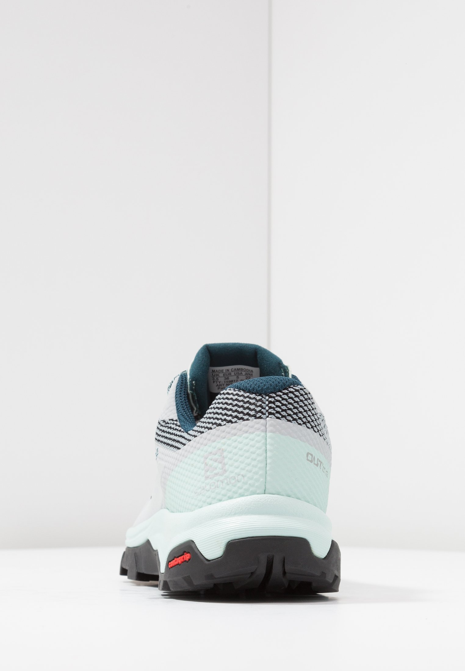Salomon OUTLINE GTX Fjellsko pearl blueicy morn Salomon OUTLINE GTX Fjellsko pearl blueicy morn