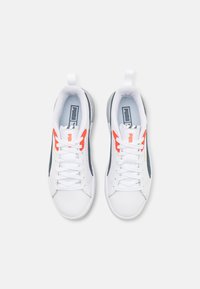Puma BLOC UNISEX - Sapatilhas - white/dark slate