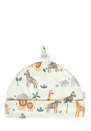 SAFARI PRINT - REGULAR FIT - Pipo - cream
