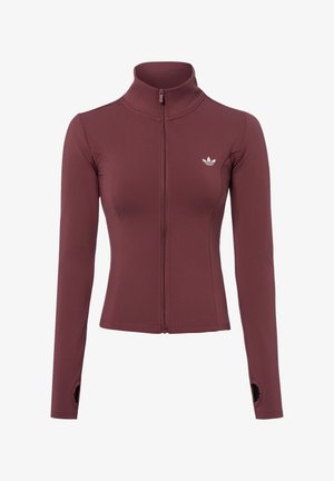 adidas Originals, ADIDAS ORIGINALS JACKE - Veste de survêtement - rosenholz