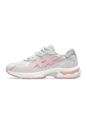 ASICS SportStyle GEL-NYC GS - Baskets basses - glacier grey coneflower