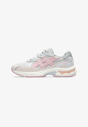 ASICS SportStyle GEL-NYC GS - Sneakers laag - glacier grey coneflower