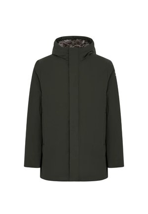 Cappotto invernale - dark green