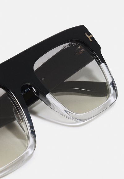Tom Ford UNISEX - Sončna očala - black/smoke