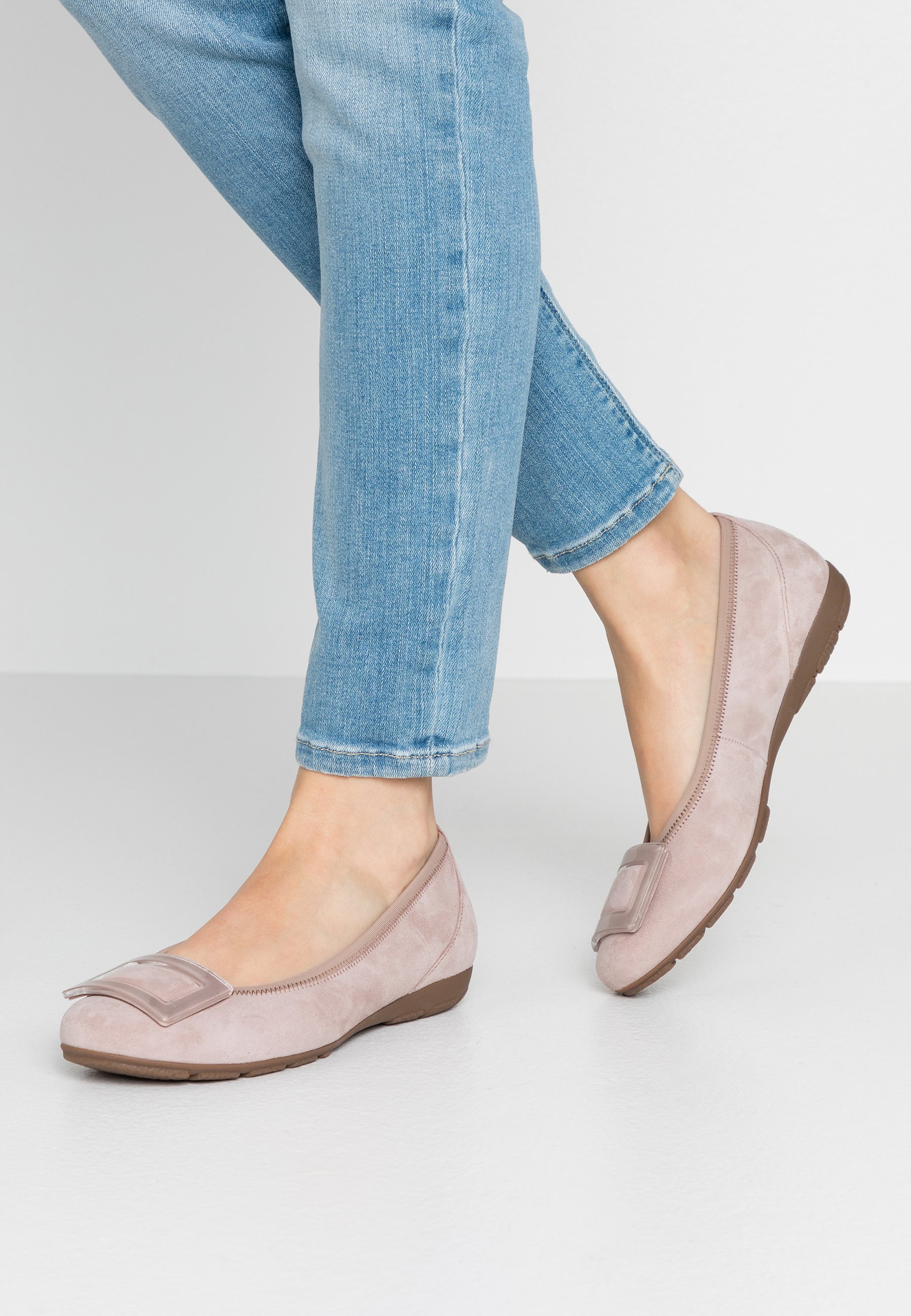 Gabor Ballerina's - antik rosa/roze - Zalando.nl