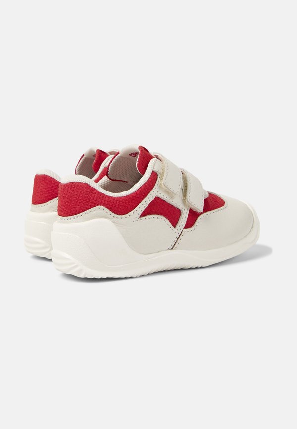 DADDA - Baby shoes - rot weiß2