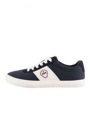 Baskets basses - bleu