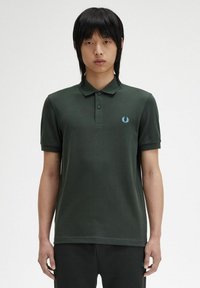Fred Perry Polo - verde noche