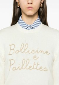 MC2 Saint Barth Maglione - bianco