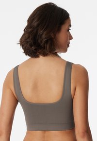 Schiesser MATT - Bustier  - taupe