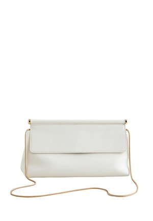 FOLDOVER  - Clutch - white