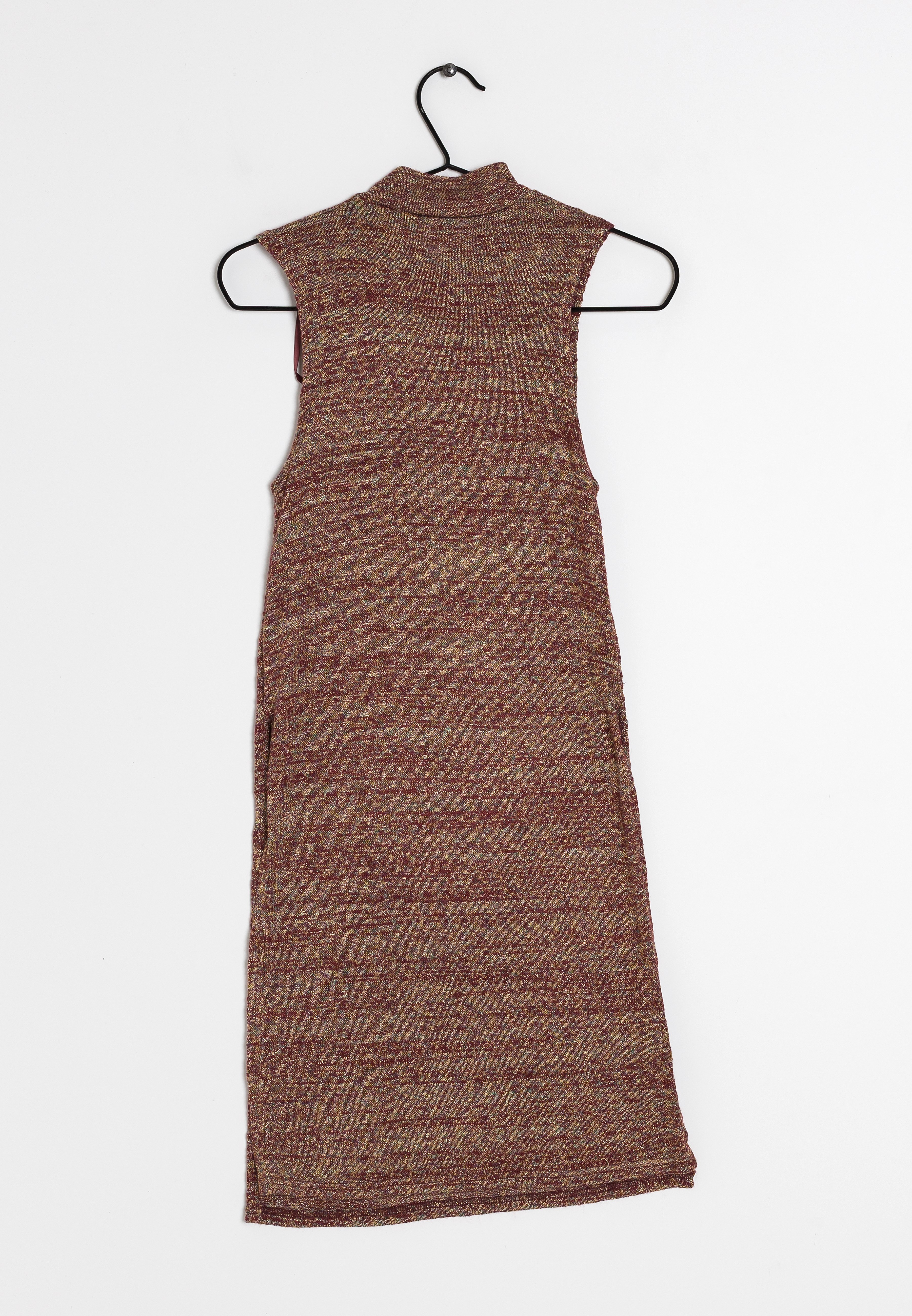 AX PARIS Jumper dress - brown - (Pre 