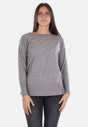 MAGLIONE - Maglione - grigio