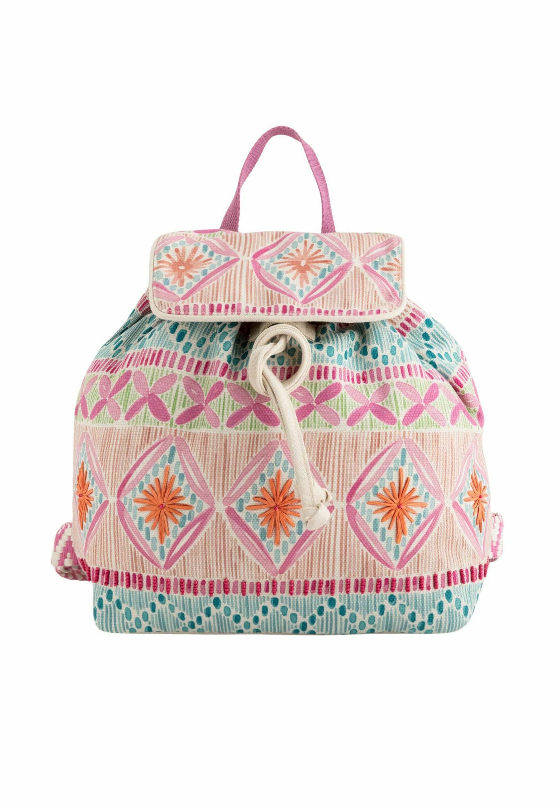 Carpisa OSTUNI - Rucksack - rose multicolor/light pink  display picture 2