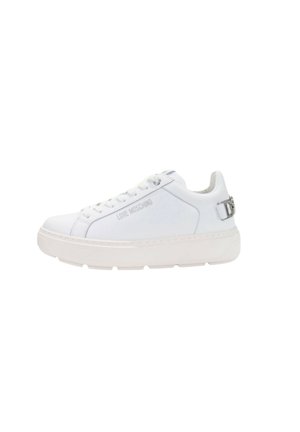 Sneakers laag - bianco