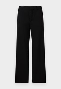 DESK - Trousers - black