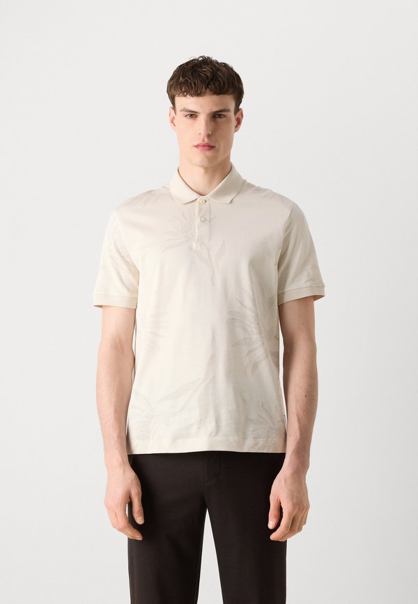 PARRIS - Polo shirt - beige3