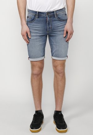 Shorts di jeans - azul cl   light blue