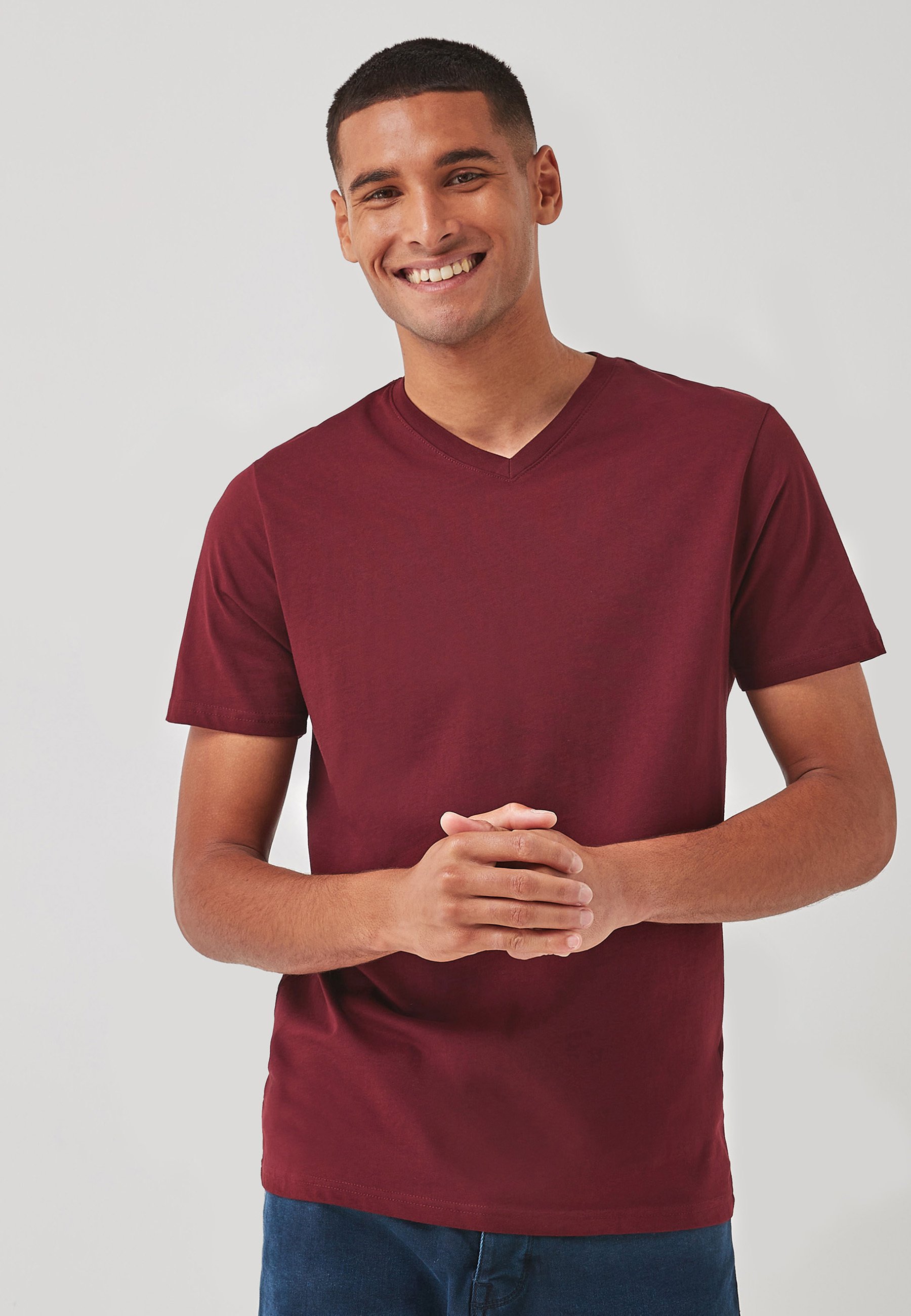 Next T-shirt - bas - red/röd - Zalando.se