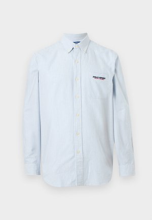 WOVEN SPORT SHIRT - Košeľa - blue/white