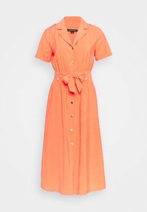 Robe de jour - coral