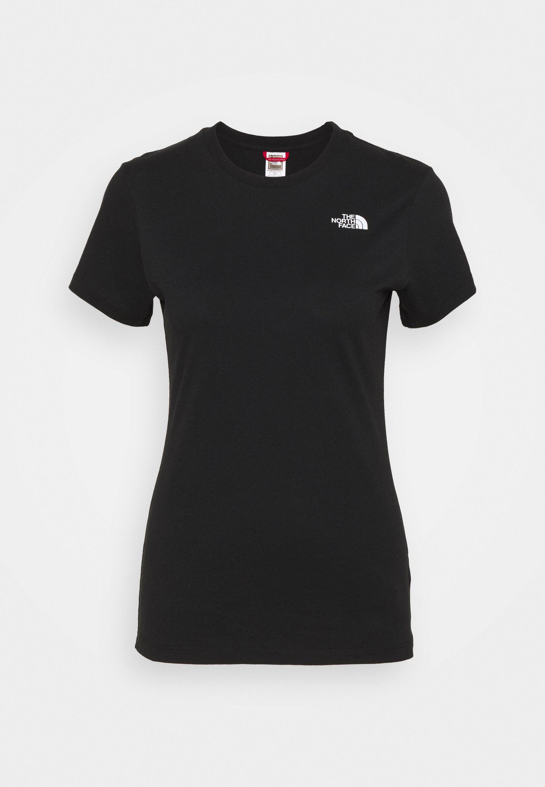 Femme SIMPLE DOME TEE - T-shirt basique Femme SIMPLE DOME TEE - T-shirt basique