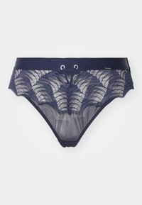 Slip - darkblue