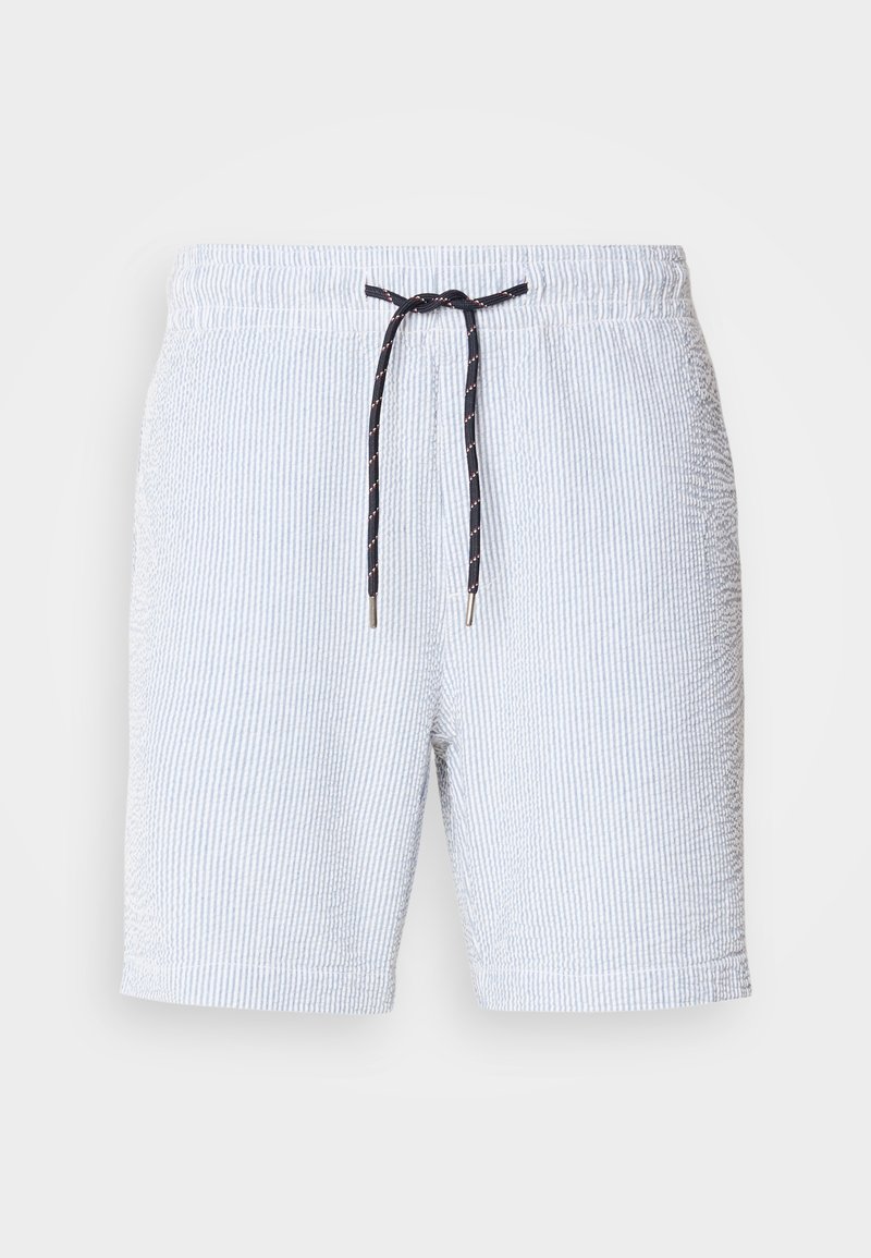 INDICODE JEANS Shorts donkerblauw