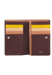 DUDU Wallet - burgundy