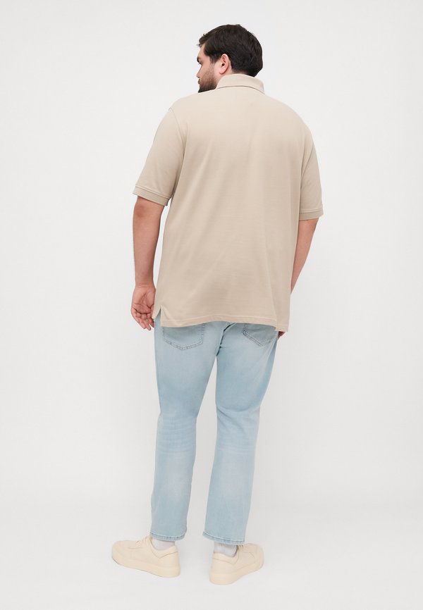 1985 REGULAR - Polo shirt - sandalwood2