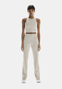 On ALL-DAY - Top - desert white