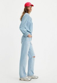 Levi's® 501® '90S - Straight leg jeans - light blue