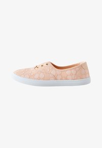 Ikke valgt, apricot