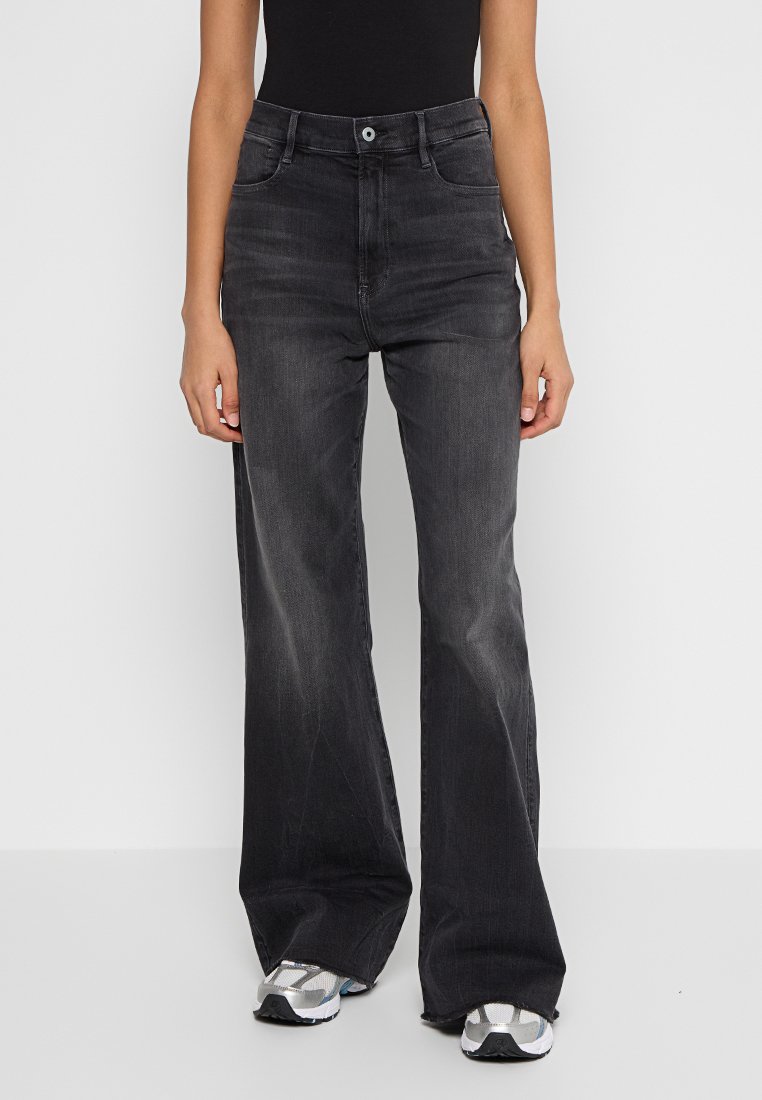 G-Star Bootcut jeans antraciet